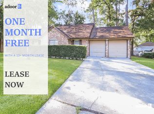 210 Castlewood Dr, Spring, TX 77386