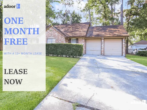 210 Castlewood Dr, Spring, TX 77386