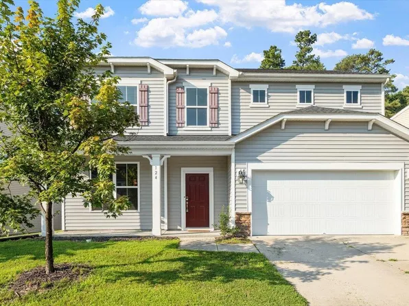 124 Rosebud Ln, Durham, NC 27704