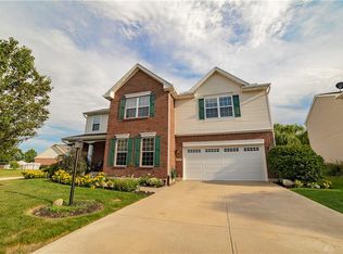 1800 Curry Branch Dr, Tipp City, OH 45371