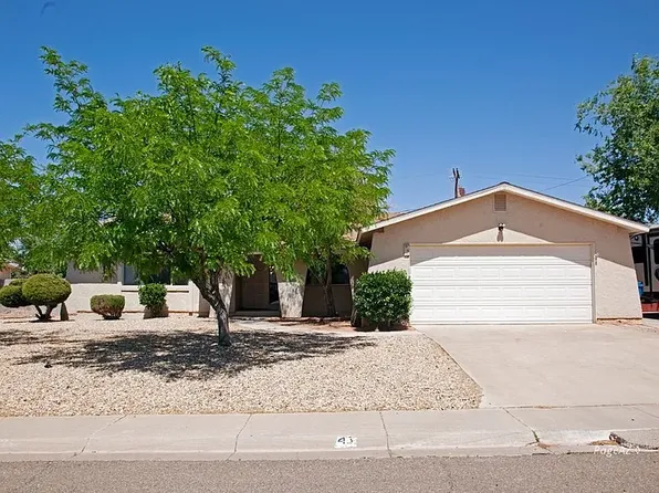 43 S Navajo Dr, Page, AZ 86040