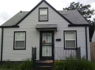 9209 Winthrop St, Detroit, MI 48228