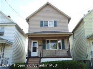 1805 Bundy St, Scranton, PA 18508
