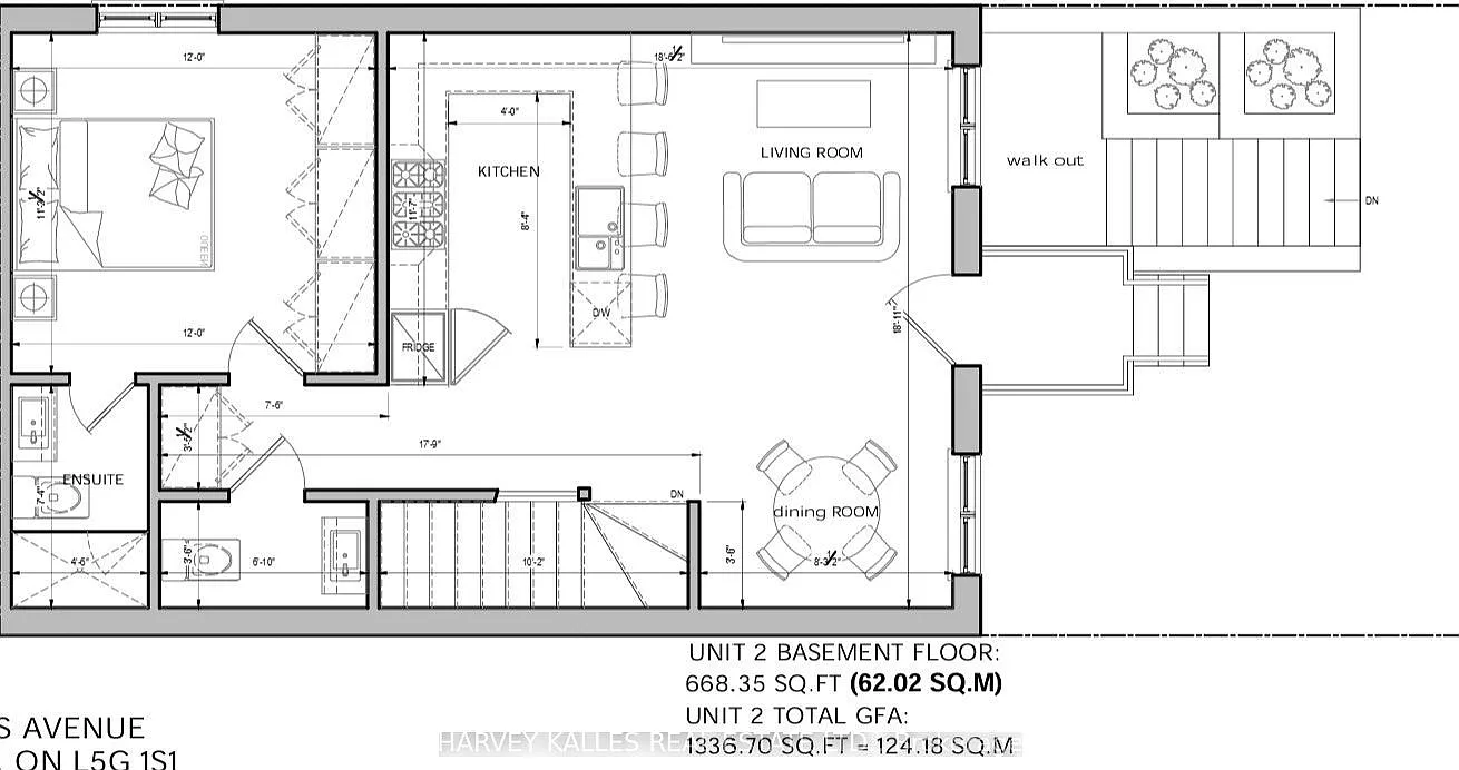 3 bed, $3,400 — Photo 2