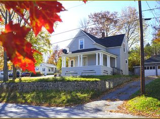 6 Gordon Ave, Gorham, NH 03581