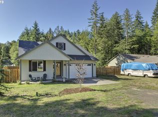 951 G St, Vernonia, OR 97064