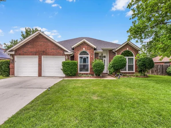 508 Aurora Dr, Euless, TX 76039