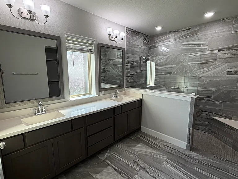 Primary Bath