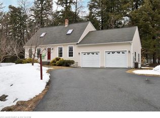 87 Elderberry Ln, New Gloucester, ME 04260