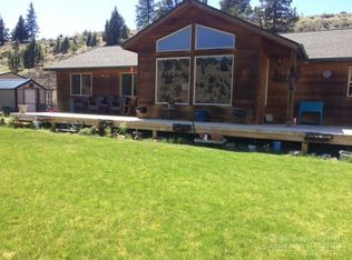 104 Highline Dr, Canyon City, OR 97820