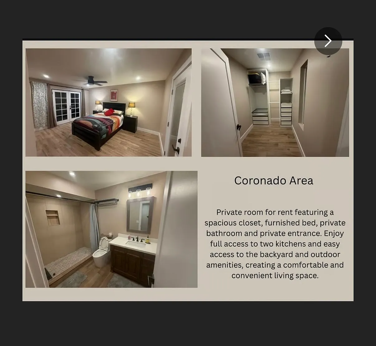 5 bed, 5.5 bath, 2439 sqft, $1,800 — Photo 2