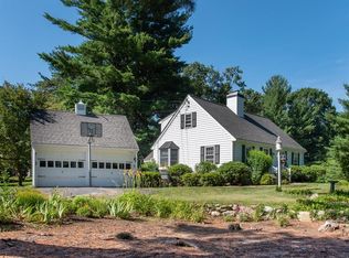 64 Locust Ave, Lexington, MA 02420