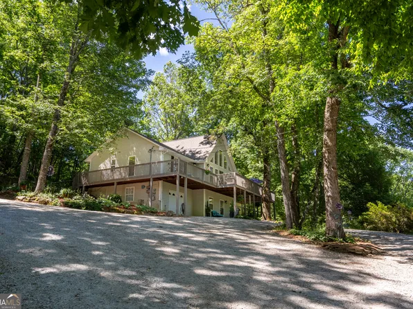 193 Elm Ln, Rabun Gap, GA 30568