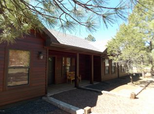 2343 Chandelle Ln, Overgaard, AZ 85933