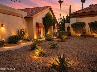 8729 N Johnny Miller Dr, Tucson, AZ 85742