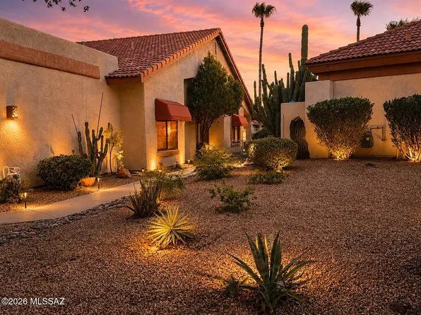 8729 N Johnny Miller Dr, Tucson, AZ 85742