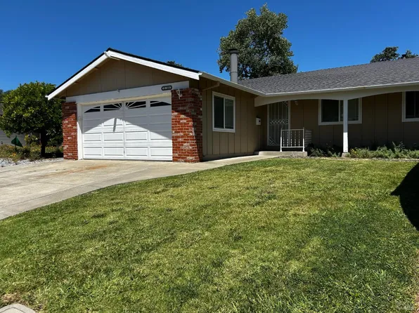 1913 Southwood Drive, Vacaville, CA 95687