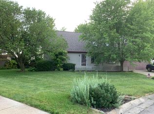 726 Fountain Cir, Urbana, OH 43078