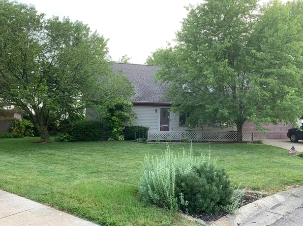 726 Fountain Cir, Urbana, OH 43078