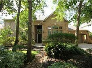 91 E Green Gables Cir, Spring, TX 77382