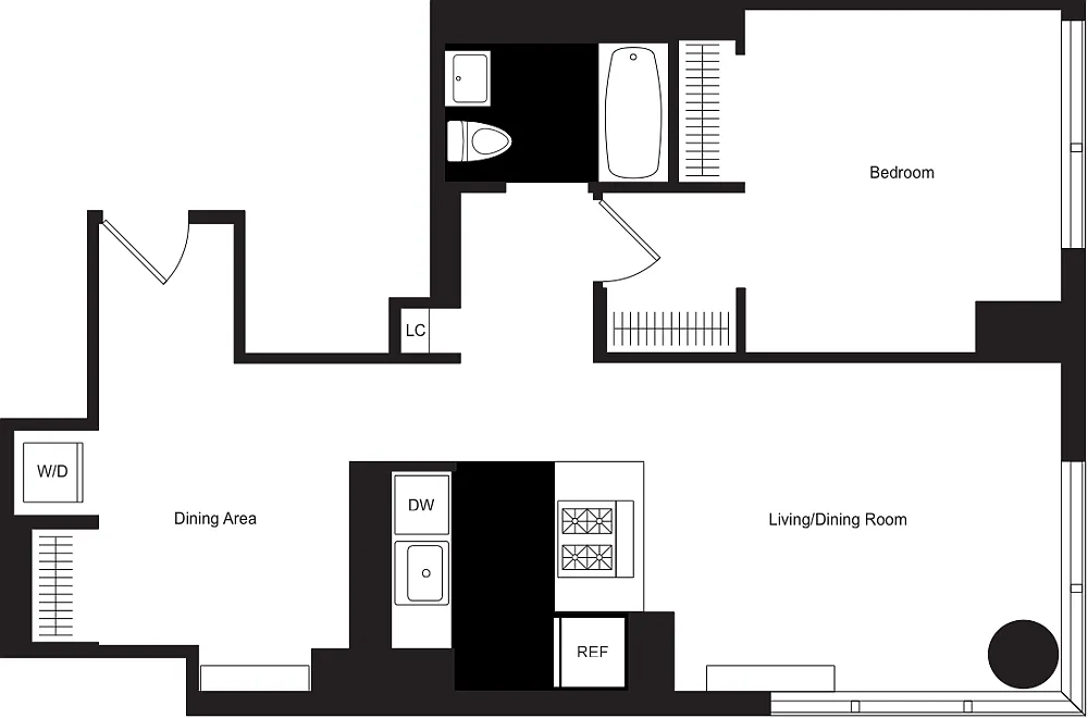 Building Photo - 450 W 42nd St #9M