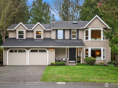2633 234th Avenue NE, Sammamish, WA, 98074