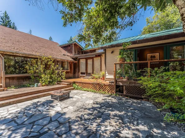 19155 Scenic Drive, Redwood Valley, CA 95470