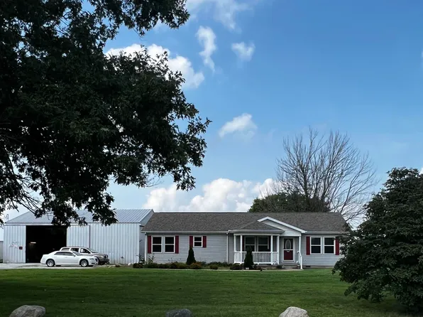 3643 E 1400 S, Galveston, IN 46932