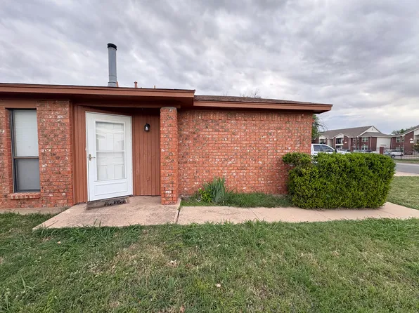1343 Yeomans Rd, Abilene, TX 79602