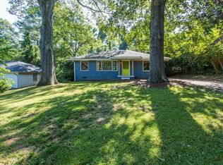 2090 E Lilac Ln, Decatur, GA 30032