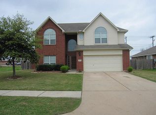 1489 Allison St, Alvin, TX 77511