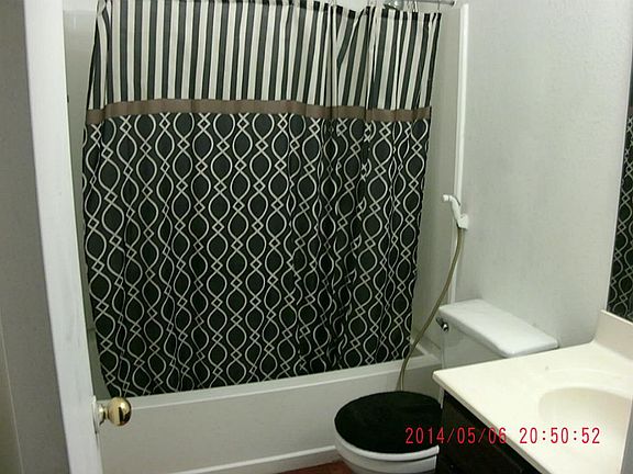 upstairs bathroom