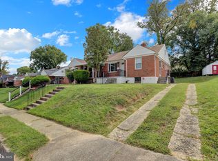 5017 Plymouth Rd, Baltimore, MD 21214