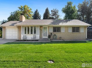 2001 W Lake St, Fort Collins, CO 80521