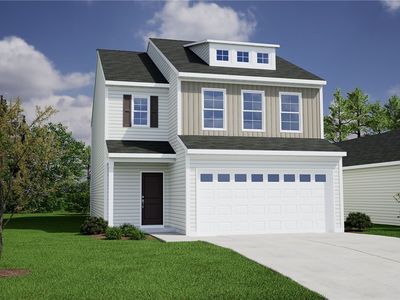 6437 Lila Crest Ln, Midlothian, VA, 23112