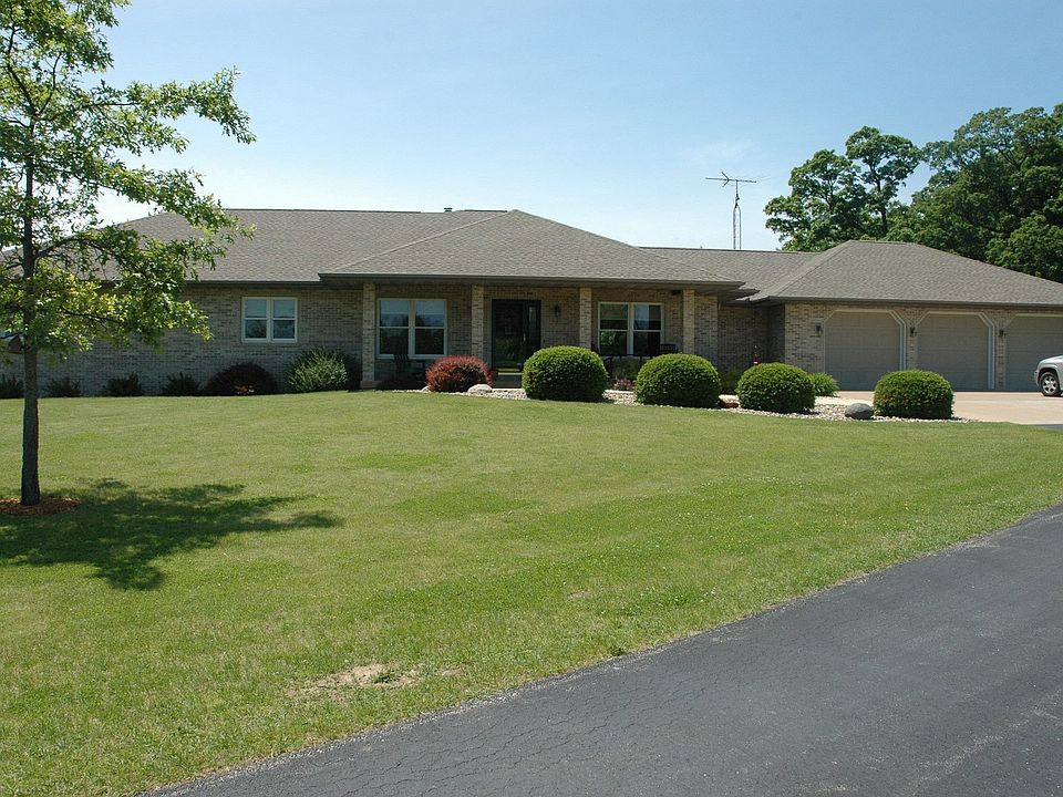 Front View of Home