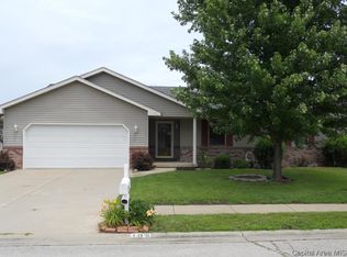 105 Davinci Dr, Springfield, IL 62703