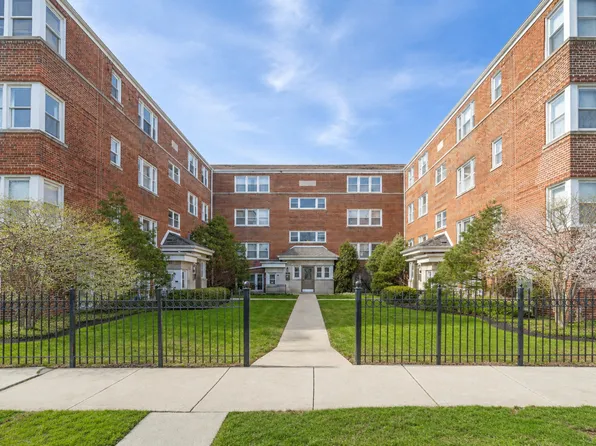 2914 W Berwyn Ave #2, Chicago, IL 60625
