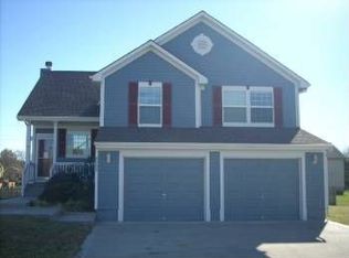 6905 E 138th Ter, Grandview, MO 64030