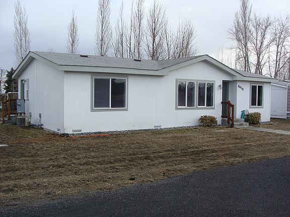 3-Bedroom, 1 3/4-Bath
