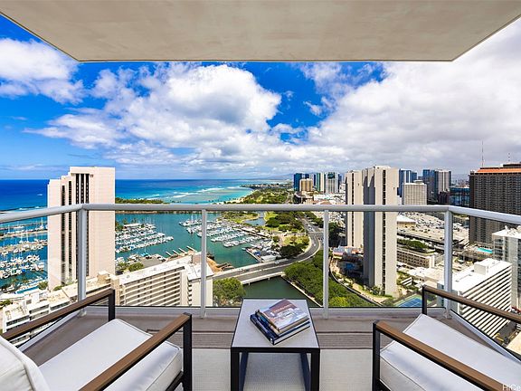 2nd image of 1551 Ala Wai Blvd APT 3604