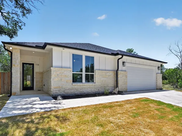 116 E Hickory Dr, Marble Falls, TX 78654