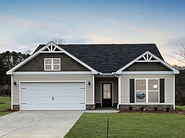 123 Burlwood Rd, Greenwood, SC 29649