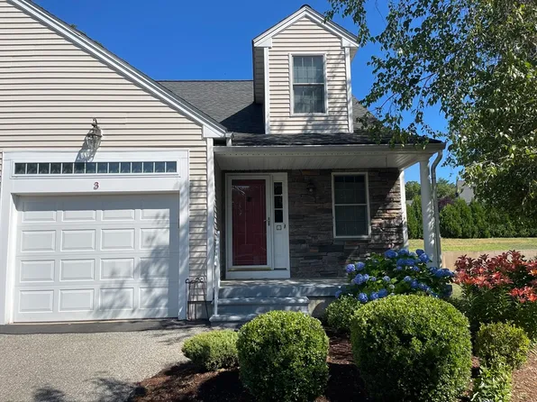 3 Fox Run Rd Unit 3, Blackstone, MA 01504
