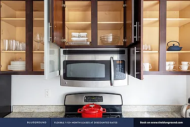 Rented by The Blueground