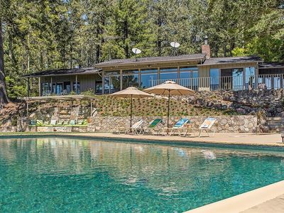 1215 Las Posadas Rd, Angwin, CA, 94508