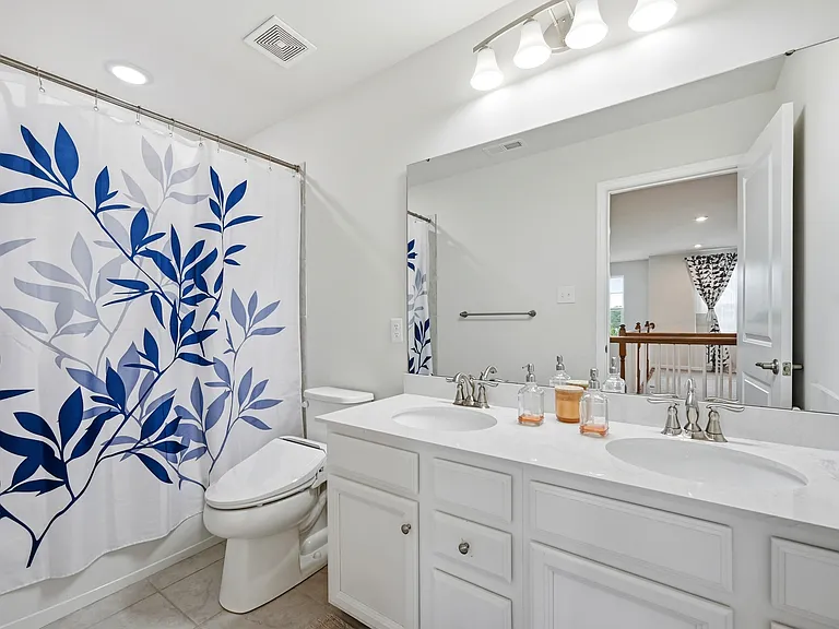 Guest bathroom