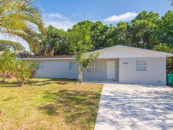 7507 Brookline Avenue, Fort Pierce, FL 34951