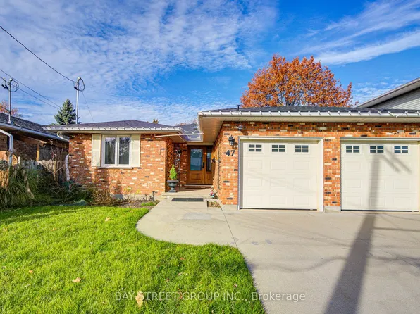 47 Cecil St, Saint Catharines, ON L2N 4B3