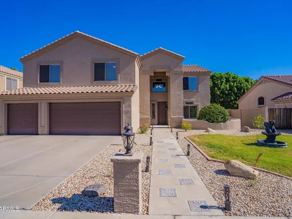 5420 W MURIEL Drive, Glendale, AZ 85308